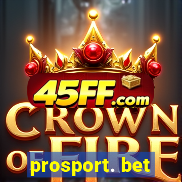prosport. bet